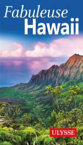 Couverture du produit · Fabuleuse Hawaii
