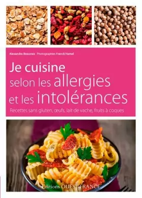 Couverture du produit · Je Cuisine Selon les Allergies et les Intolerances