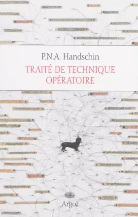 Couverture du produit · Tout l'univers, Tome 7 : Traité de technique opératoire