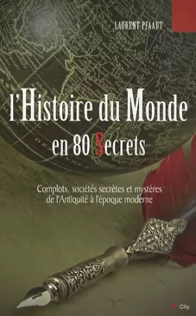 Couverture du produit · L'histoire du monde en 80 secrets