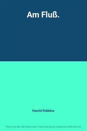 Couverture du produit · Am Fluß.