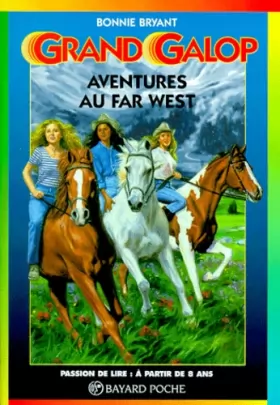 Couverture du produit · Aventures au Far West. : 3ème édition
