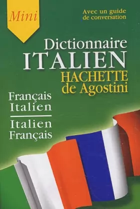 Couverture du produit · Mini-Dictionnaire Français/Italien Italien/Français(Guide de conversation inclus)