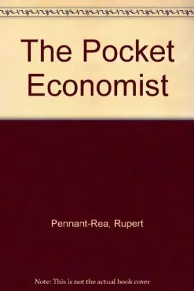 Couverture du produit · The Pocket Economist