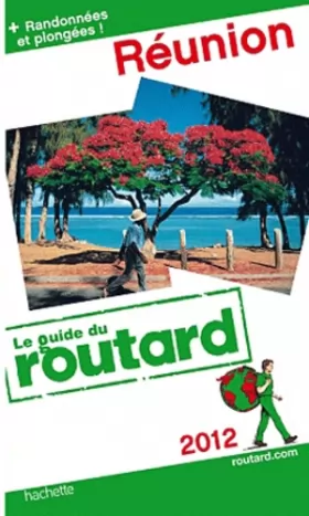 Couverture du produit · Guide du Routard Réunion 2012