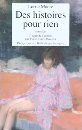 Couverture du produit · Des histoires pour rien