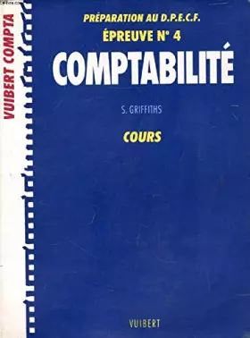 Couverture du produit · Dpecf n4 cours comptabilite 082997