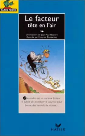 Couverture du produit · Le facteur tête en l'air