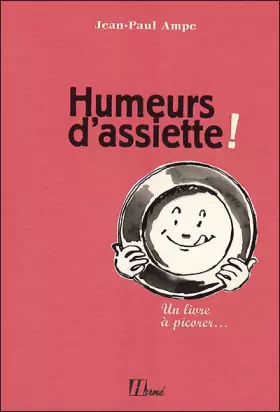 Couverture du produit · Humeurs d'assiette