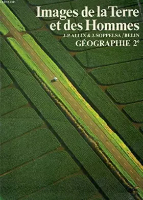 Couverture du produit · Images de la terre et des hommes : geographie, classe de seconde