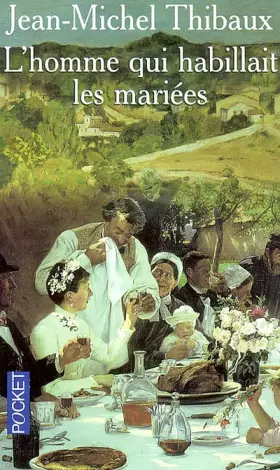 Couverture du produit · L'homme qui habillait les mariées
