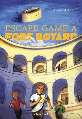 Couverture du produit · Escape game à Fort Boyard