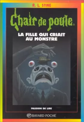 Couverture du produit · La fille qui criait au monstre, numéro 26