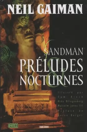 Couverture du produit · Sandman T01 Preludes et Nocturnes