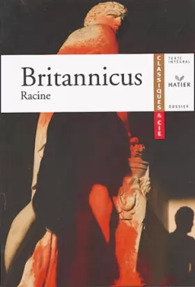 Couverture du produit · Racine : Britannicus