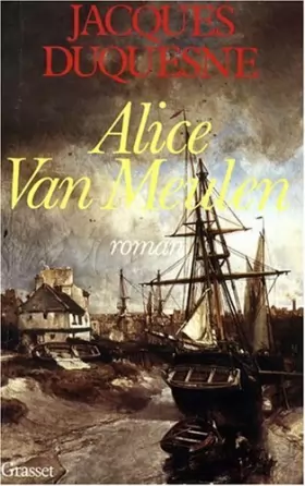 Couverture du produit · Alice Van Meulen
