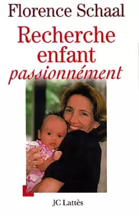 Couverture du produit · Recherche enfant passionnément