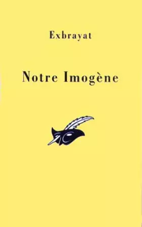 Couverture du produit · Notre Imogène