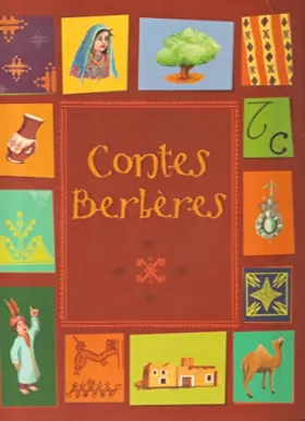 Couverture du produit · Contes Berberes (les)