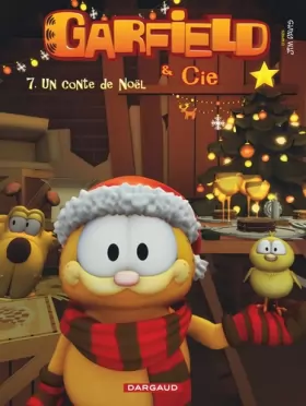 Couverture du produit · Garfield & Cie - tome 7 - Un conte de Noël (7)