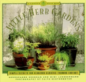 Couverture du produit · Little Herb Gardens