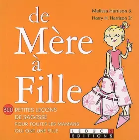 Couverture du produit · De mère à fille