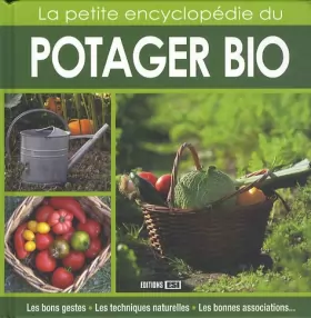 Couverture du produit · La petite encyclopédie du potager bio