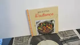 Couverture du produit · Recettes d'Automne