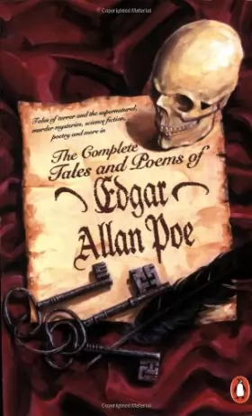 Couverture du produit · Complete Tales and Poems of Poe