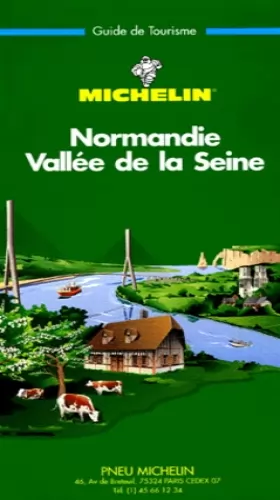 Couverture du produit · Normandie, Vallée de la Seine