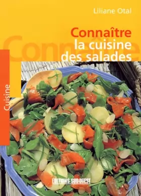 Couverture du produit · Cuisine Des Salades/Connaitre