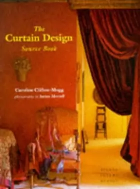 Couverture du produit · The Curtain Design Source Book