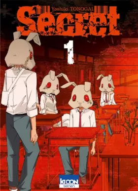 Couverture du produit · Secret Vol.1