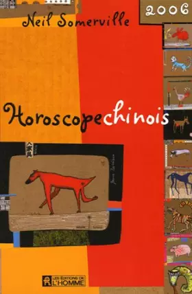 Couverture du produit · Horoscope chinois 2006