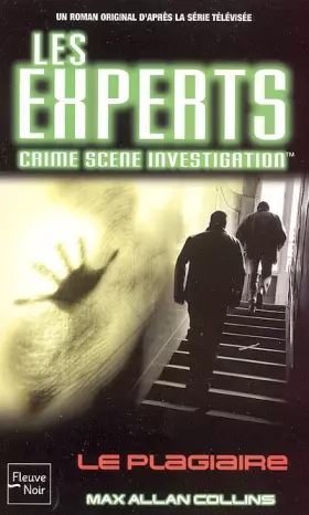 Couverture du produit · Les experts, Tome 8 : Le plagiaire
