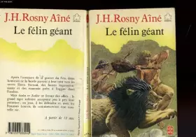 Couverture du produit · Le felin geant