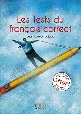 Couverture du produit · PT LIV DE TESTS FRANCAIS CORRE