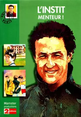 Couverture du produit · L'Instit : Menteur !