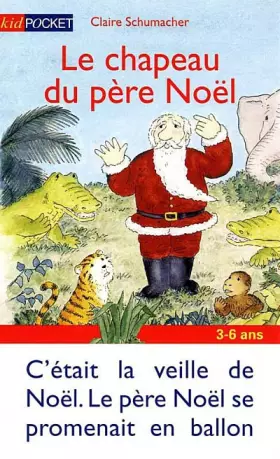 Couverture du produit · Le Chapeau du Père Noël