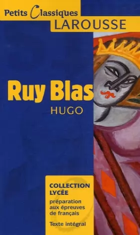 Couverture du produit · Ruy Blas