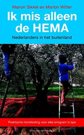 Couverture du produit · Ik mis alleen de HEMA