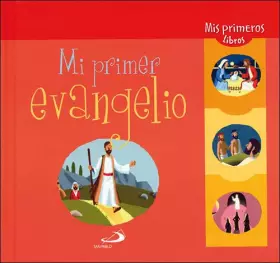 Couverture du produit · Mi primer evangelio