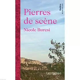 Couverture du produit · Pierres de Scène