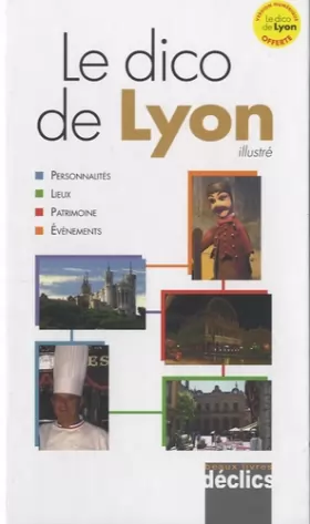 Couverture du produit · Le dico de Lyon
