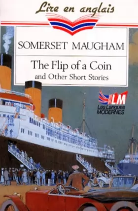 Couverture du produit · The flip of a coin and other short stories
