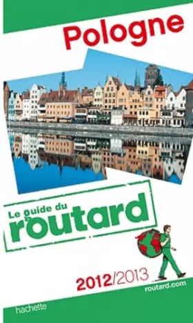Couverture du produit · Guide du Routard Pologne 2012/2013