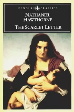 Couverture du produit · The Scarlet Letter (American Library)
