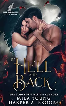 Couverture du produit · To Hell and Back: Paranormal Romance