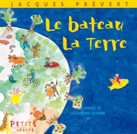 Couverture du produit · Le Bateau, la Terre