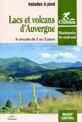 Couverture du produit · Lacs et volcans d'Auvergne